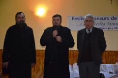 Festival Concurs de Colinde „Lângă ieslea minunată”