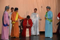 Piesa de teatru „Viflaimul” jucată la Reșița