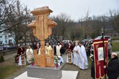 Ajunul Crăciunului la Reșița