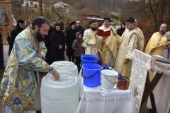 Spor duhovnicesc în ajun de Bobotează