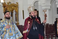 Botezul Domnului la Catedrala Episcopală din Caransebeș