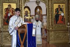 Botezul Domnului la Catedrala Episcopală din Caransebeș