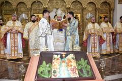 Botezul Domnului la Catedrala Episcopală din Caransebeș