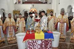 Botezul Domnului la Catedrala Episcopală din Caransebeș