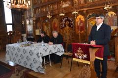 Adunarea Eparhială a Episcopiei Caransebeșului