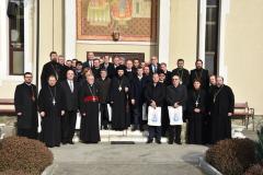 Adunarea Eparhială a Episcopiei Caransebeșului