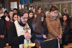 Faza județeană a Olimpiadei de Religie în Episcopia Caransebe