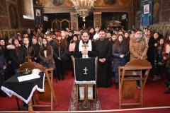 Faza județeană a Olimpiadei de Religie în Episcopia Caransebe