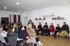 Workshop dedicat părinților și familiei la Centrul de Tineret