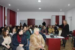 Workshop dedicat părinților și familiei la Centrul de Tineret