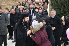 Liturghie arhierească la Schitul Petroșnița 