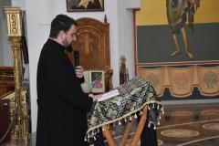 Liturghia Darurilor înainte sfințite