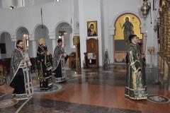 Liturghia Darurilor înainte sfințite