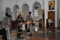 Liturghia Darurilor înainte sfințite