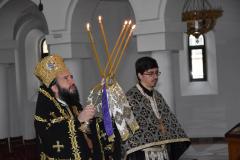 Liturghia Darurilor înainte sfințite