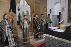 Liturghia Darurilor înainte sfințite