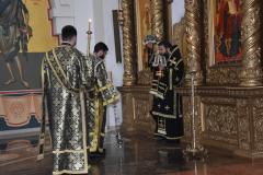 Liturghia Darurilor înainte sfințite