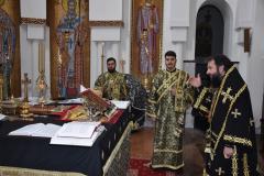 Liturghia Darurilor înainte sfințite