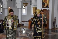 Liturghia Darurilor înainte sfințite