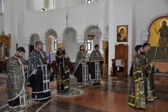 Liturghia Darurilor înainte sfințite