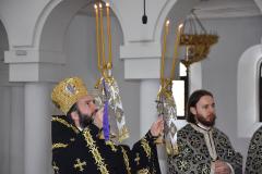 Liturghia Darurilor înainte sfințite