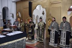 Liturghia Darurilor înainte sfințite