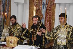 Liturghia Darurilor înainte sfințite