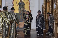 Liturghia Darurilor înainte sfințite