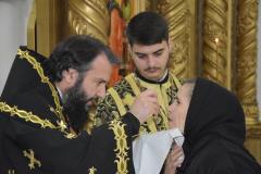 Liturghia Darurilor înainte sfințite