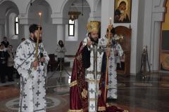 Liturghia Darurilor înainte sfințite