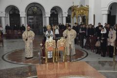 Liturghia Darurilor înainte sfințite