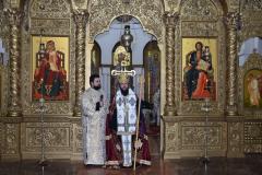 Liturghia Darurilor înainte sfințite