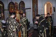 Caransebeș - Rugăciune intensă în Săptămâna Pătimilor