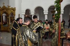 Caransebeș - Rugăciune intensă în Săptămâna Pătimilor