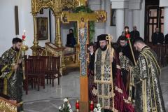 Caransebeș - Rugăciune intensă în Săptămâna Pătimilor