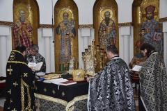 Vinerea și Sâmbăta Mare la Catedrala Episcopală 