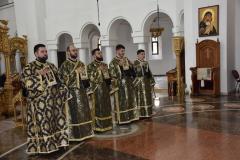 Vinerea și Sâmbăta Mare la Catedrala Episcopală 