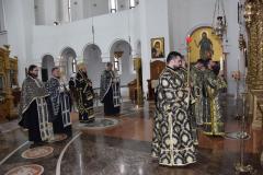 Vinerea și Sâmbăta Mare la Catedrala Episcopală 