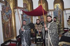 Vinerea și Sâmbăta Mare la Catedrala Episcopală 