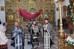 Vinerea și Sâmbăta Mare la Catedrala Episcopală 