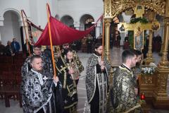 Vinerea și Sâmbăta Mare la Catedrala Episcopală 