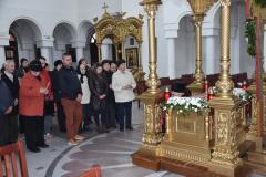 Vinerea și Sâmbăta Mare la Catedrala Episcopală 