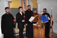 Vinerea și Sâmbăta Mare la Catedrala Episcopală 