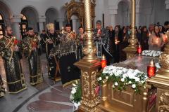 Vinerea și Sâmbăta Mare la Catedrala Episcopală 