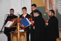 Vinerea și Sâmbăta Mare la Catedrala Episcopală 