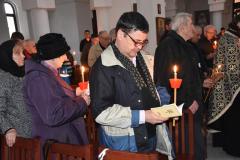 Vinerea și Sâmbăta Mare la Catedrala Episcopală din Caranseb