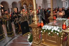 Vinerea și Sâmbăta Mare la Catedrala Episcopală 