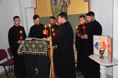 Vinerea și Sâmbăta Mare la Catedrala Episcopală din Caranseb