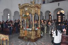 Vinerea și Sâmbăta Mare la Catedrala Episcopală din Caranseb