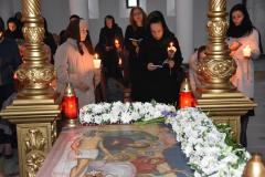 Vinerea și Sâmbăta Mare la Catedrala Episcopală din Caranseb